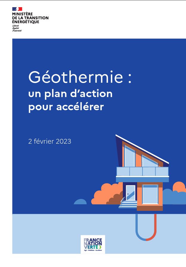 Accélérer la géothermie en France