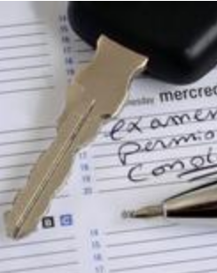 Examen du permis de conduire : la plateforme d’inscription en ligne est disponible partout en France