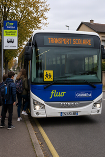 Transport scolaire : Lycée François-Ier de Vitry-le-François